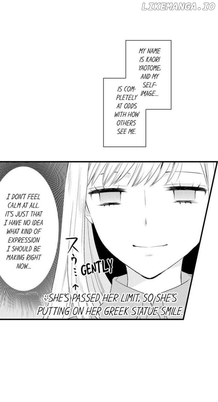 Takane no Hana Futari, Gakuen Shujuu Kankei Chapter 1 - page 8
