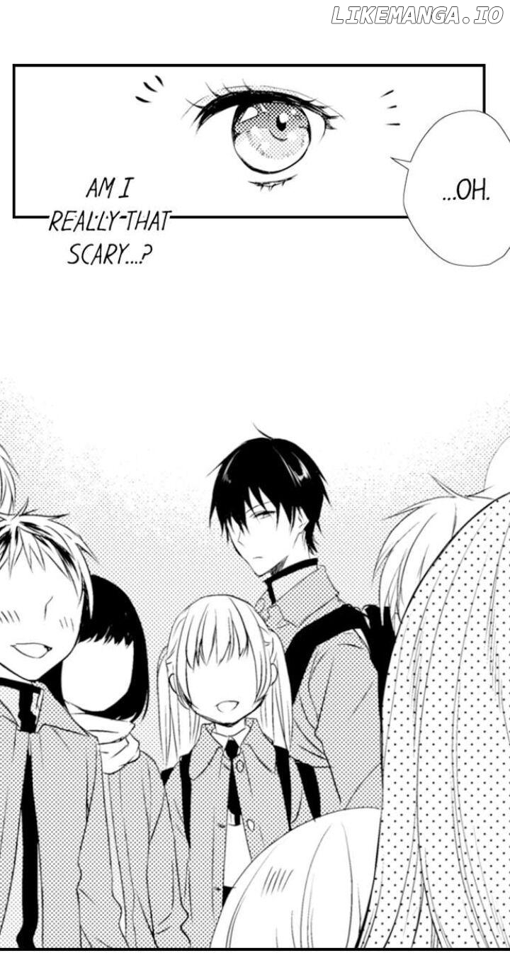 Takane no Hana Futari, Gakuen Shujuu Kankei Chapter 1 - page 10