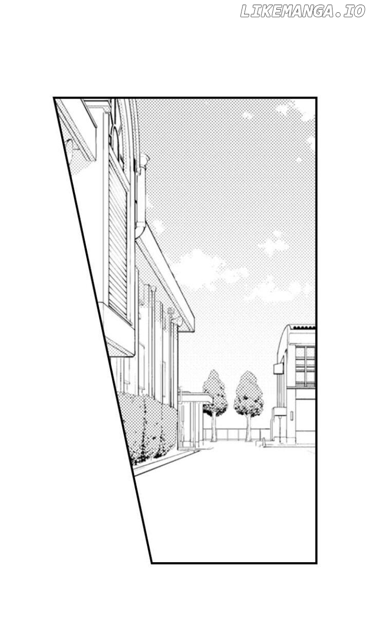 Takane no Hana Futari, Gakuen Shujuu Kankei Chapter 2 - page 2