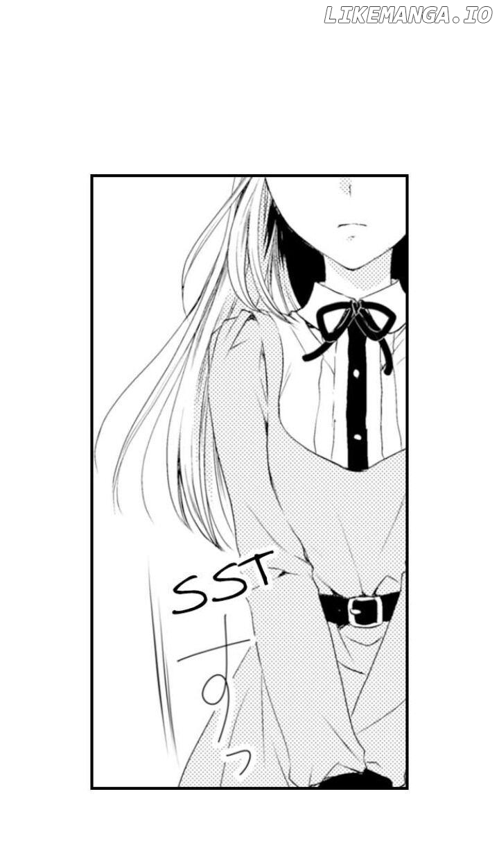 Takane no Hana Futari, Gakuen Shujuu Kankei Chapter 2 - page 11