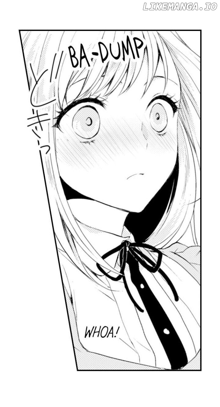 Takane no Hana Futari, Gakuen Shujuu Kankei Chapter 2 - page 15