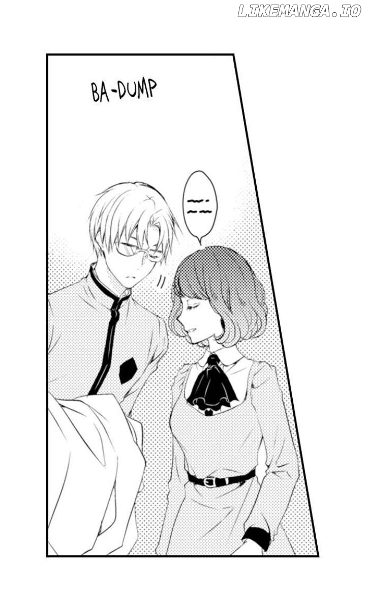Takane no Hana Futari, Gakuen Shujuu Kankei Chapter 2 - page 16