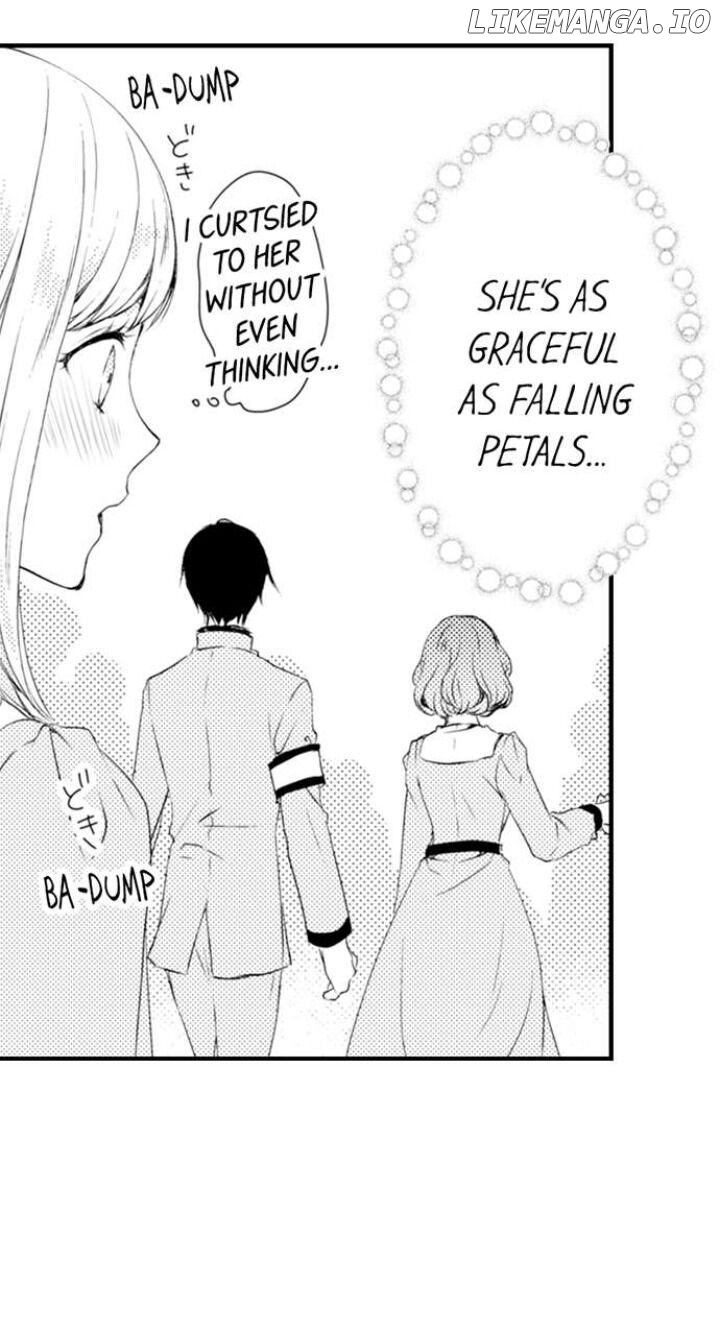 Takane no Hana Futari, Gakuen Shujuu Kankei Chapter 2 - page 17