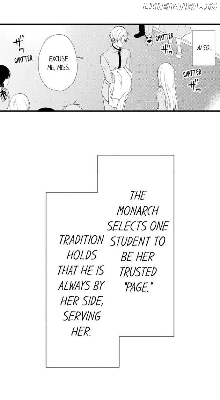 Takane no Hana Futari, Gakuen Shujuu Kankei Chapter 2 - page 18