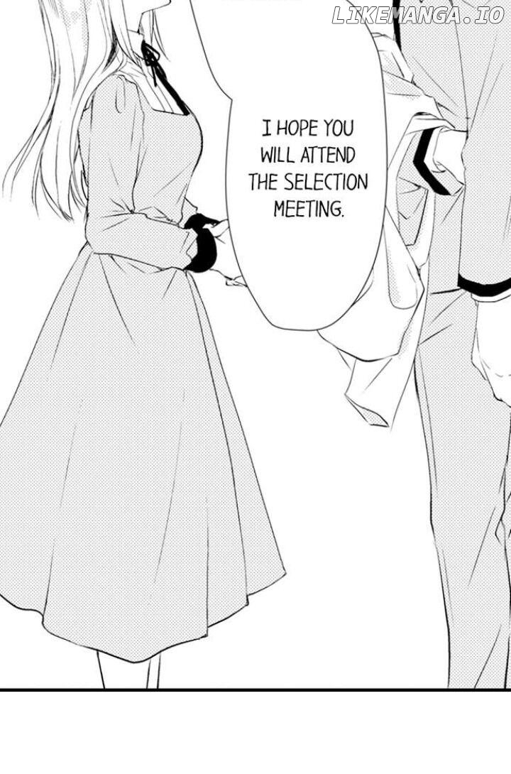Takane no Hana Futari, Gakuen Shujuu Kankei Chapter 2 - page 20