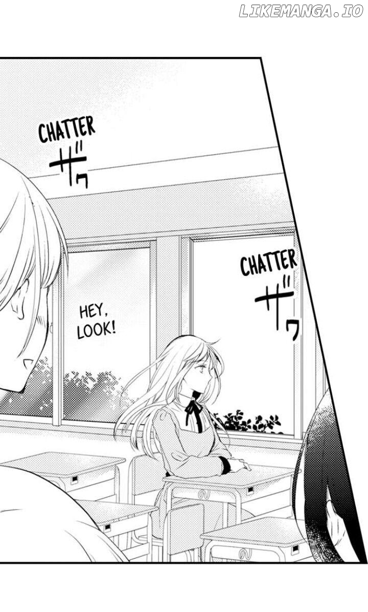 Takane no Hana Futari, Gakuen Shujuu Kankei Chapter 2 - page 3