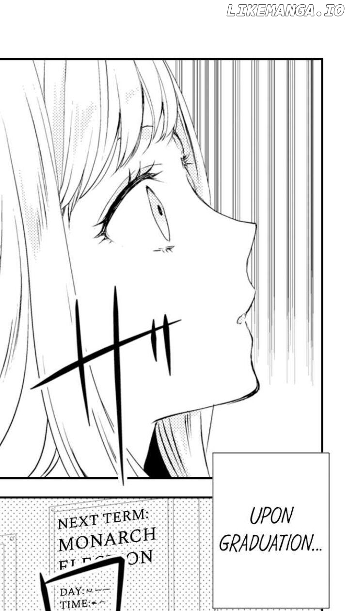 Takane no Hana Futari, Gakuen Shujuu Kankei Chapter 2 - page 21