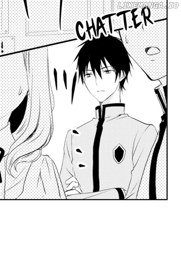 Takane no Hana Futari, Gakuen Shujuu Kankei Chapter 2 - page 22