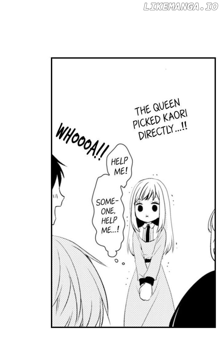 Takane no Hana Futari, Gakuen Shujuu Kankei Chapter 2 - page 24