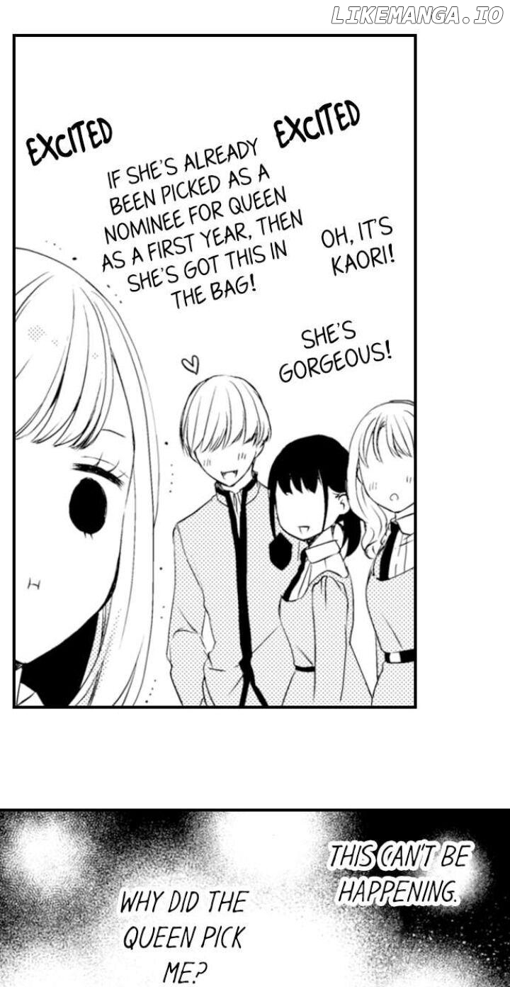 Takane no Hana Futari, Gakuen Shujuu Kankei Chapter 2 - page 25