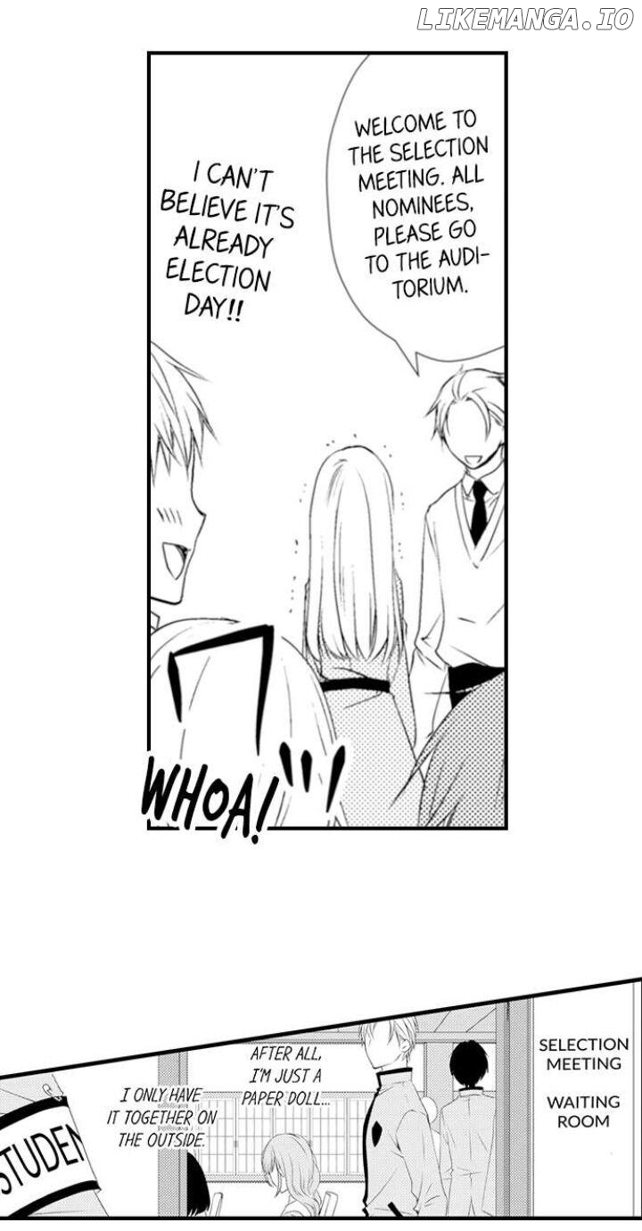 Takane no Hana Futari, Gakuen Shujuu Kankei Chapter 2 - page 27