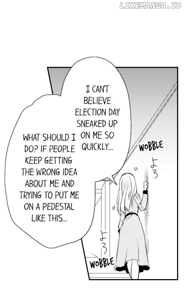 Takane no Hana Futari, Gakuen Shujuu Kankei Chapter 2 - page 28