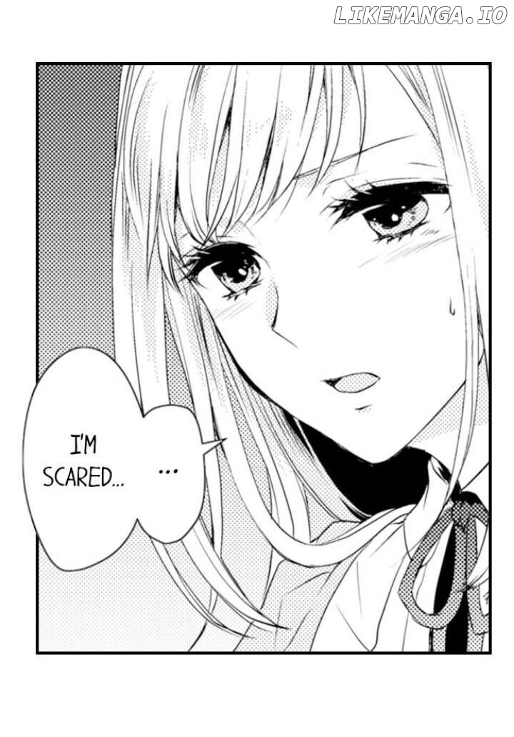 Takane no Hana Futari, Gakuen Shujuu Kankei Chapter 2 - page 29