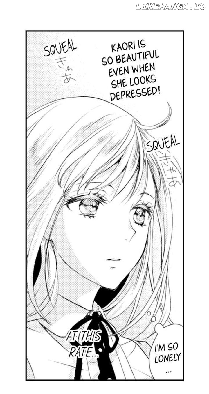 Takane no Hana Futari, Gakuen Shujuu Kankei Chapter 2 - page 4