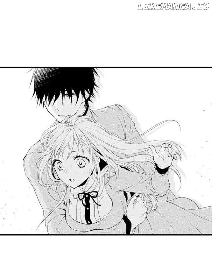 Takane no Hana Futari, Gakuen Shujuu Kankei Chapter 2 - page 31