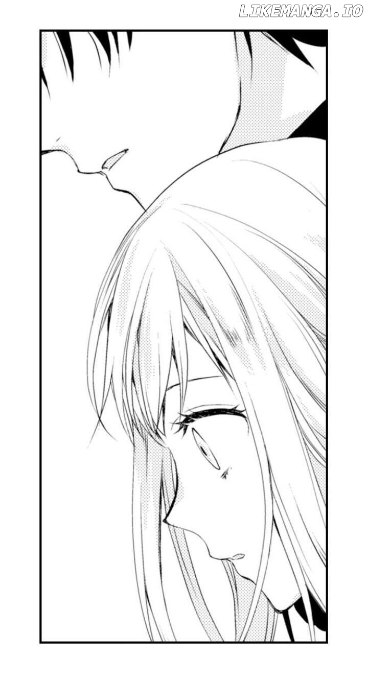 Takane no Hana Futari, Gakuen Shujuu Kankei Chapter 2 - page 32