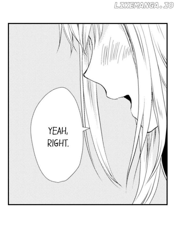 Takane no Hana Futari, Gakuen Shujuu Kankei Chapter 2 - page 34