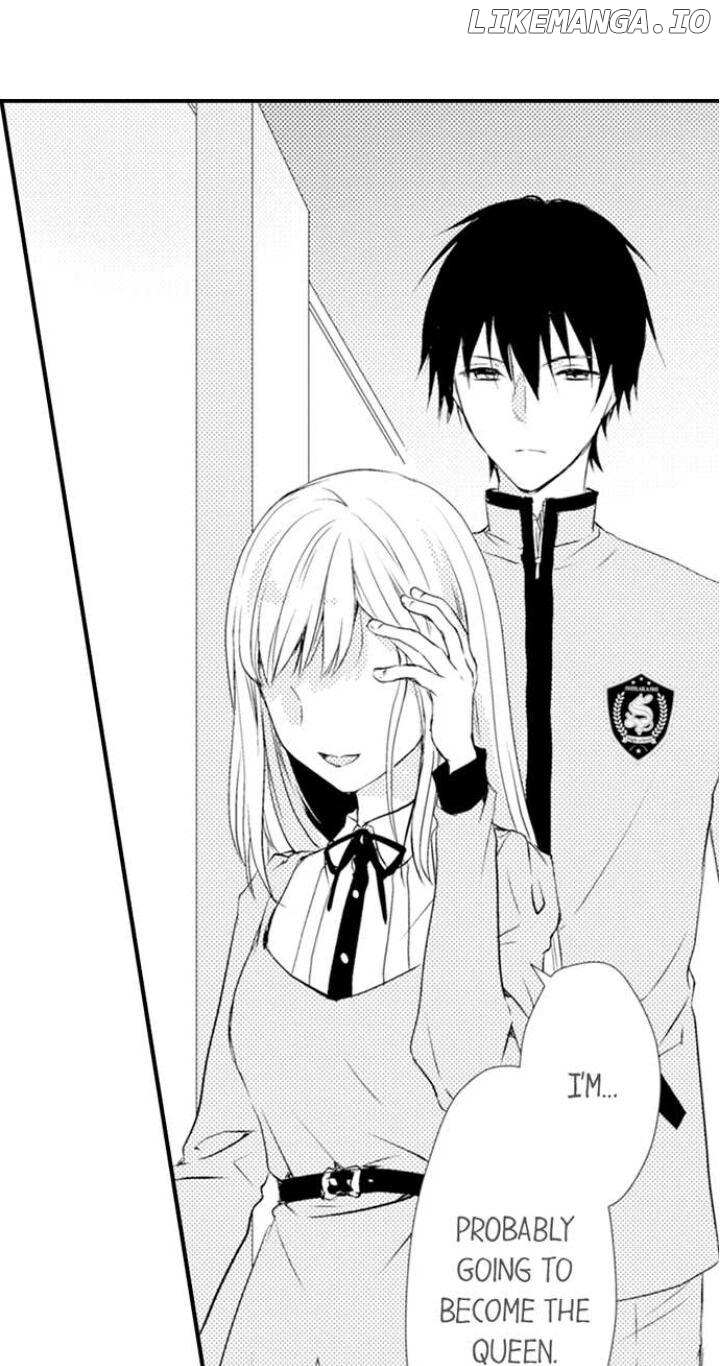 Takane no Hana Futari, Gakuen Shujuu Kankei Chapter 2 - page 36