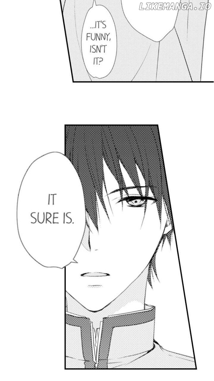 Takane no Hana Futari, Gakuen Shujuu Kankei Chapter 2 - page 37