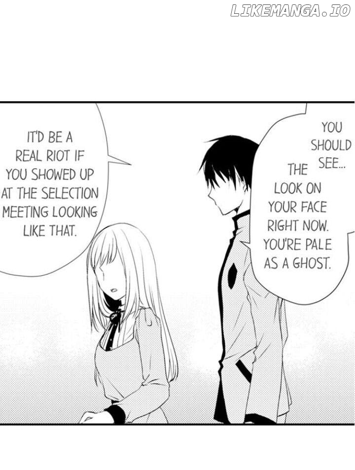 Takane no Hana Futari, Gakuen Shujuu Kankei Chapter 2 - page 39