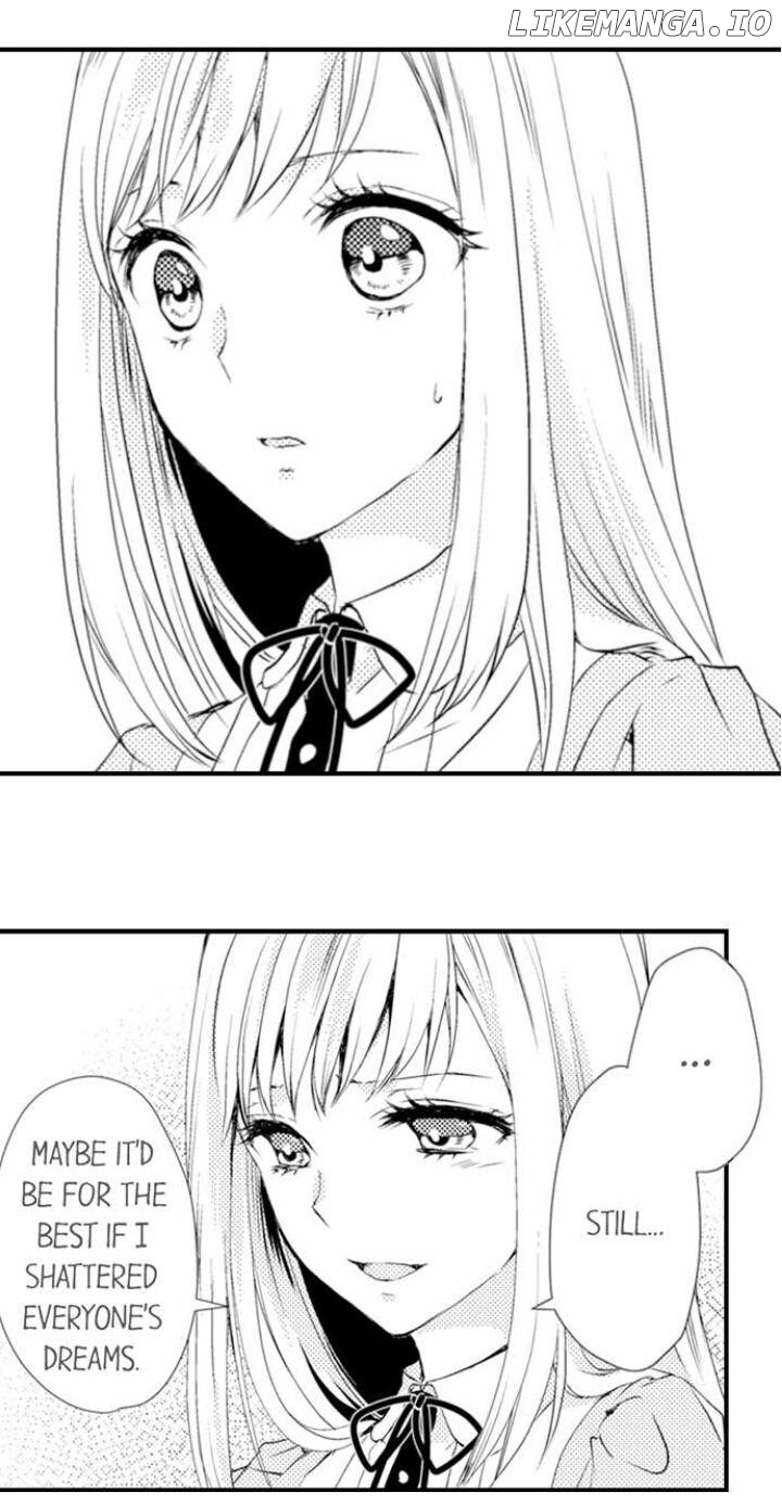 Takane no Hana Futari, Gakuen Shujuu Kankei Chapter 2 - page 40