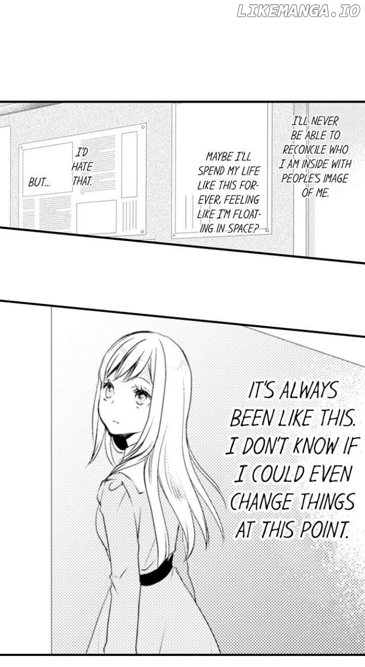 Takane no Hana Futari, Gakuen Shujuu Kankei Chapter 2 - page 5