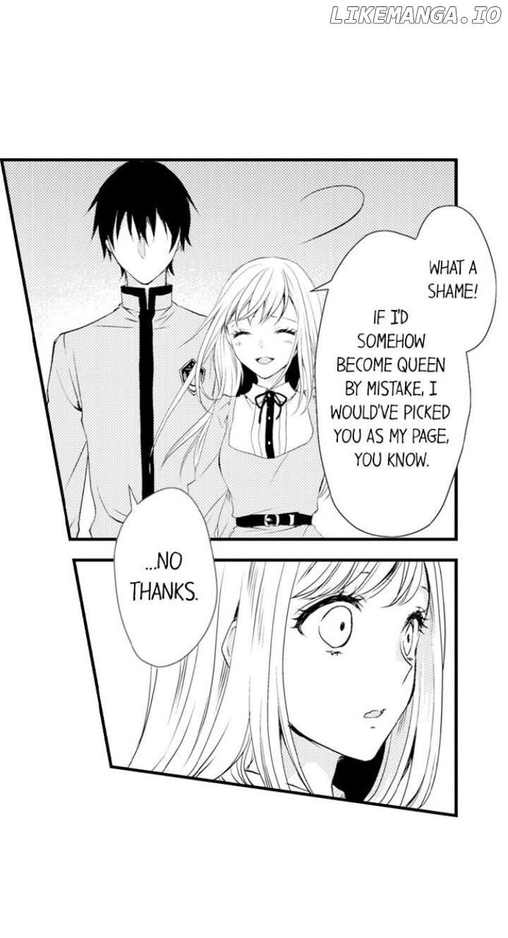 Takane no Hana Futari, Gakuen Shujuu Kankei Chapter 2 - page 41