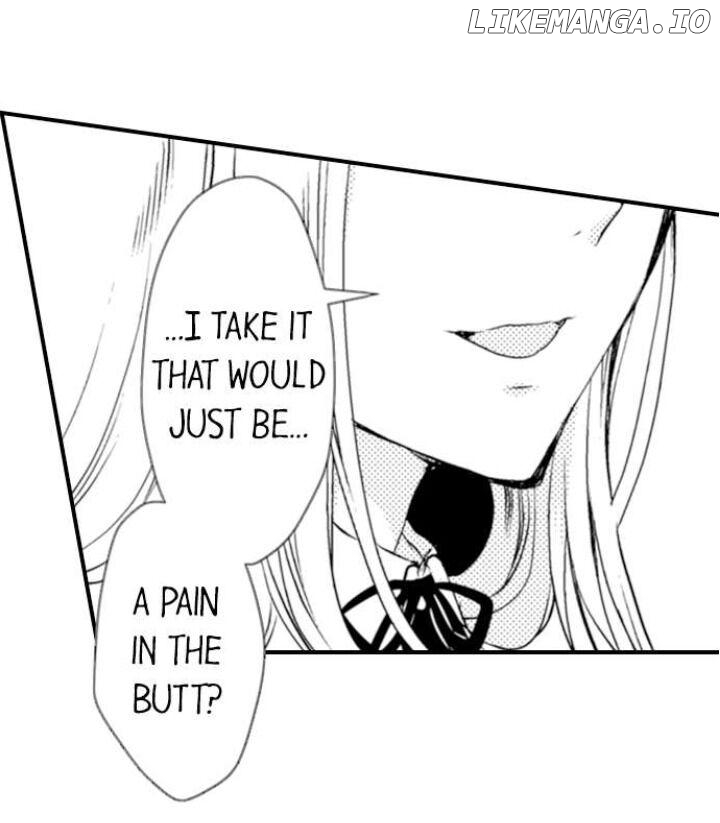 Takane no Hana Futari, Gakuen Shujuu Kankei Chapter 2 - page 42