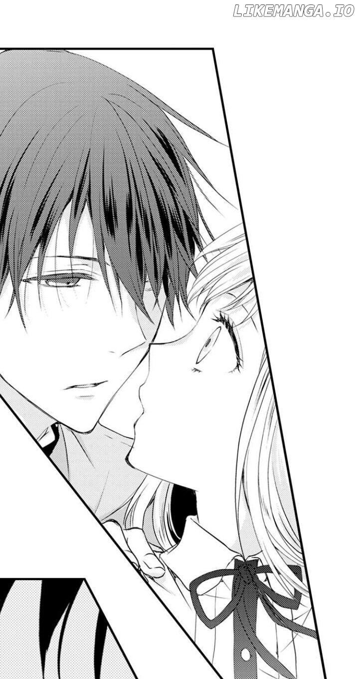 Takane no Hana Futari, Gakuen Shujuu Kankei Chapter 2 - page 44
