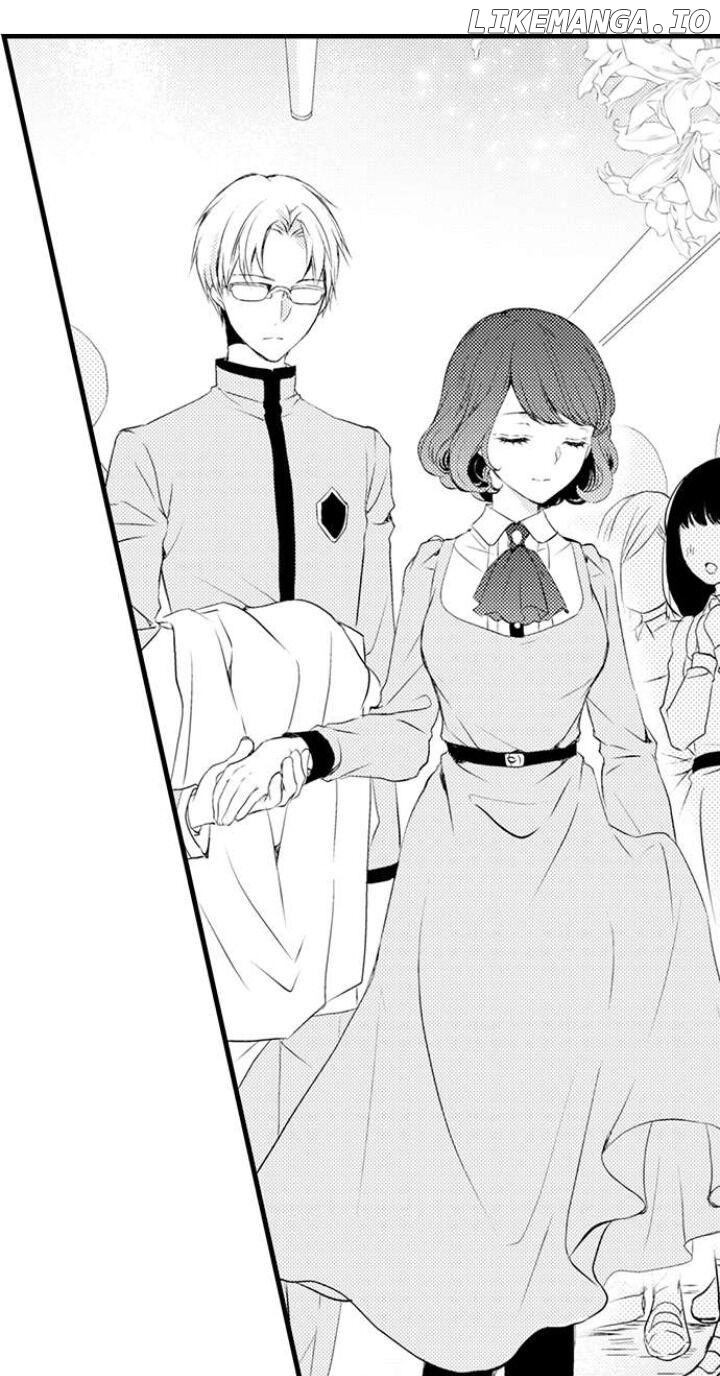 Takane no Hana Futari, Gakuen Shujuu Kankei Chapter 2 - page 7