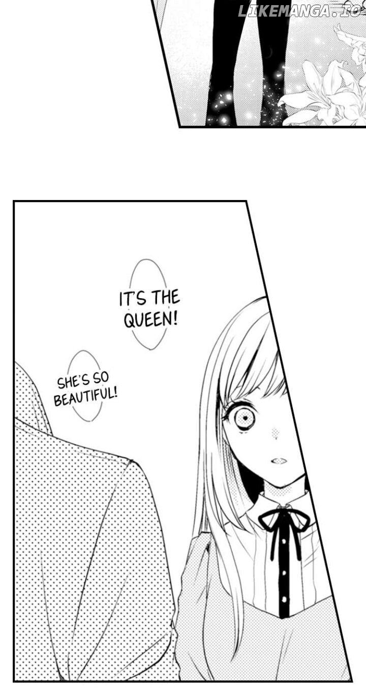 Takane no Hana Futari, Gakuen Shujuu Kankei Chapter 2 - page 8