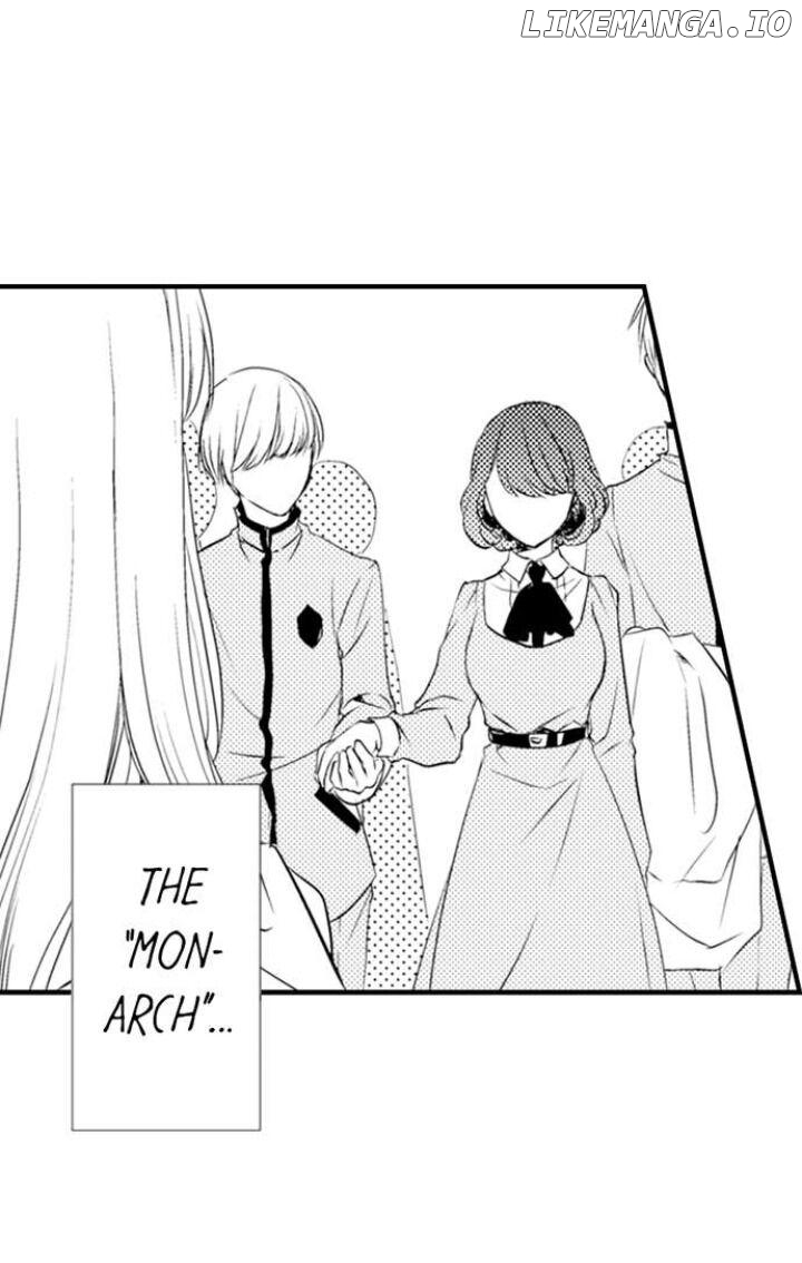 Takane no Hana Futari, Gakuen Shujuu Kankei Chapter 2 - page 9