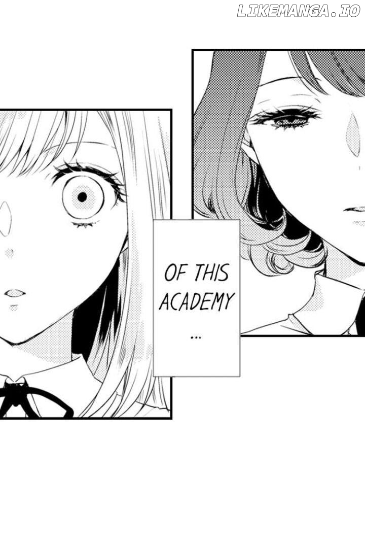 Takane no Hana Futari, Gakuen Shujuu Kankei Chapter 2 - page 10
