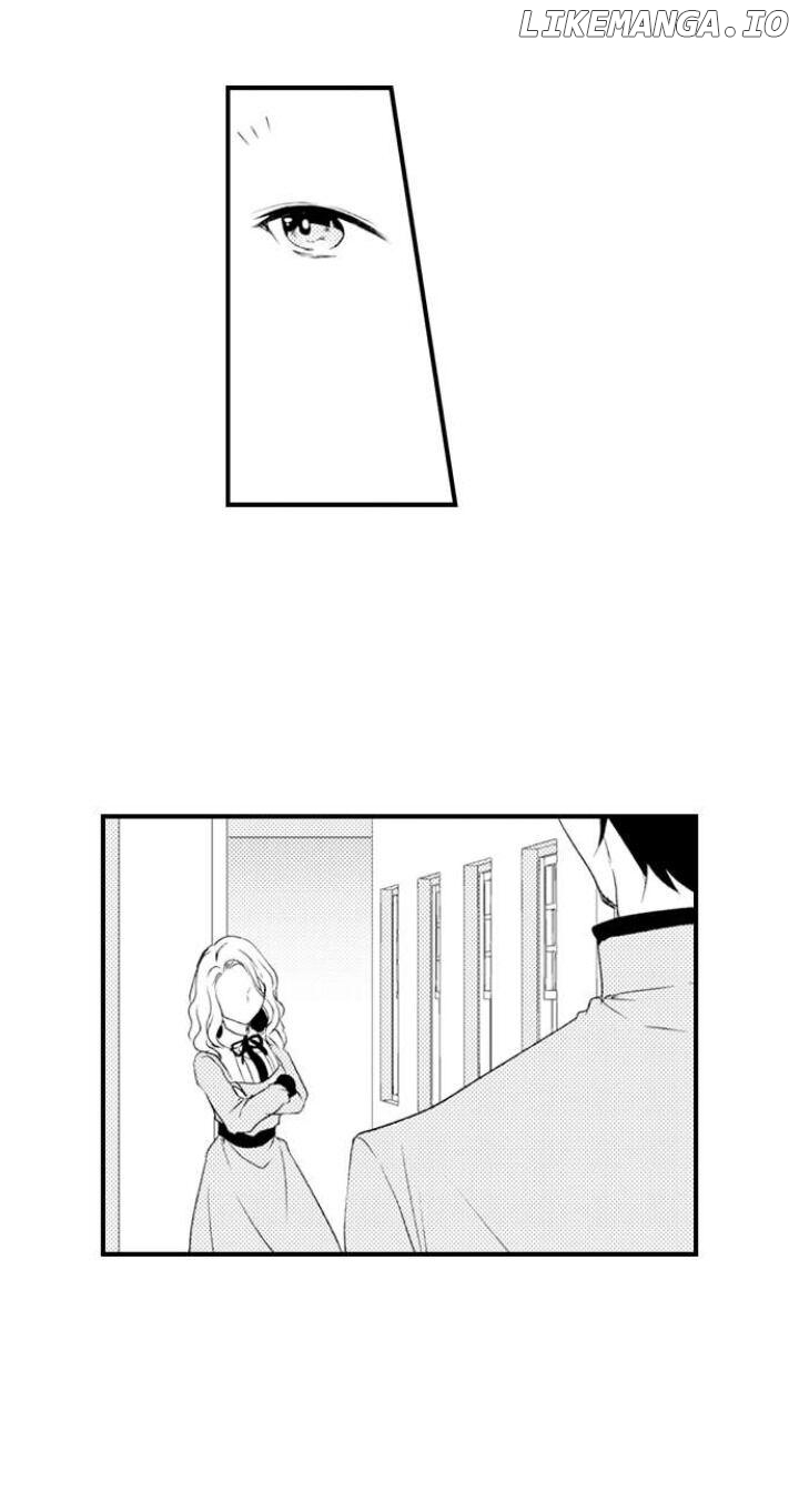 Takane no Hana Futari, Gakuen Shujuu Kankei Chapter 8 - page 13