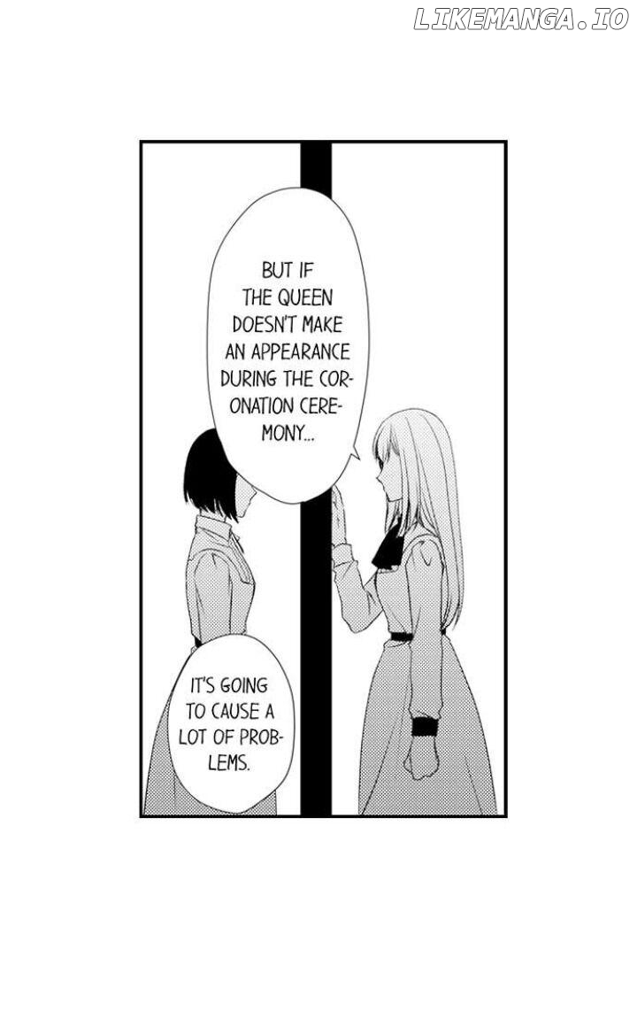 Takane no Hana Futari, Gakuen Shujuu Kankei Chapter 8 - page 17
