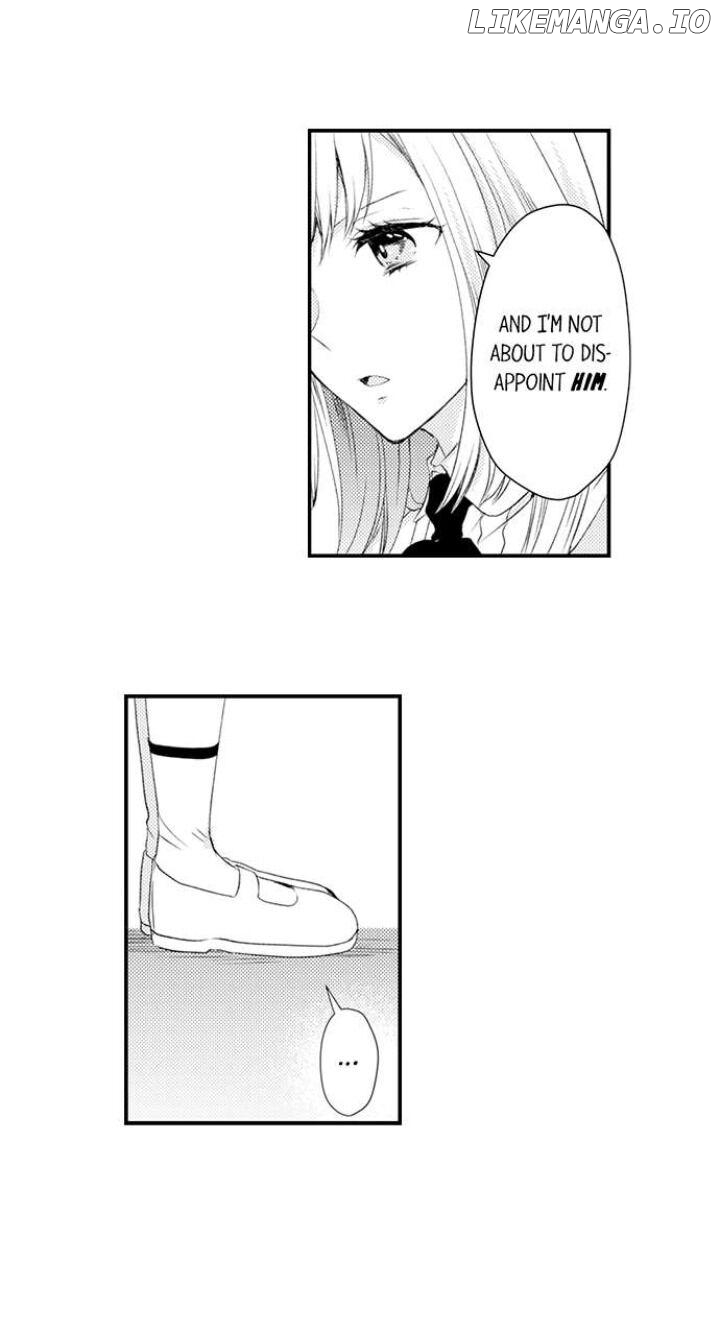 Takane no Hana Futari, Gakuen Shujuu Kankei Chapter 8 - page 18