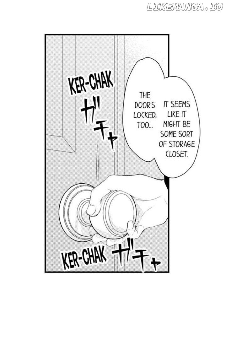 Takane no Hana Futari, Gakuen Shujuu Kankei Chapter 8 - page 3