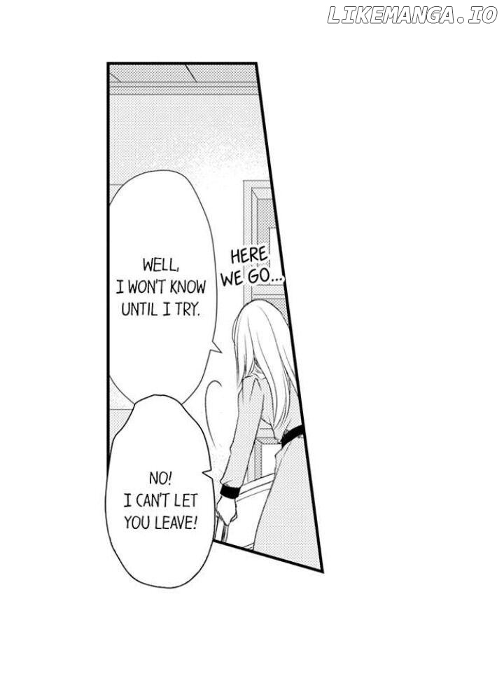 Takane no Hana Futari, Gakuen Shujuu Kankei Chapter 8 - page 22