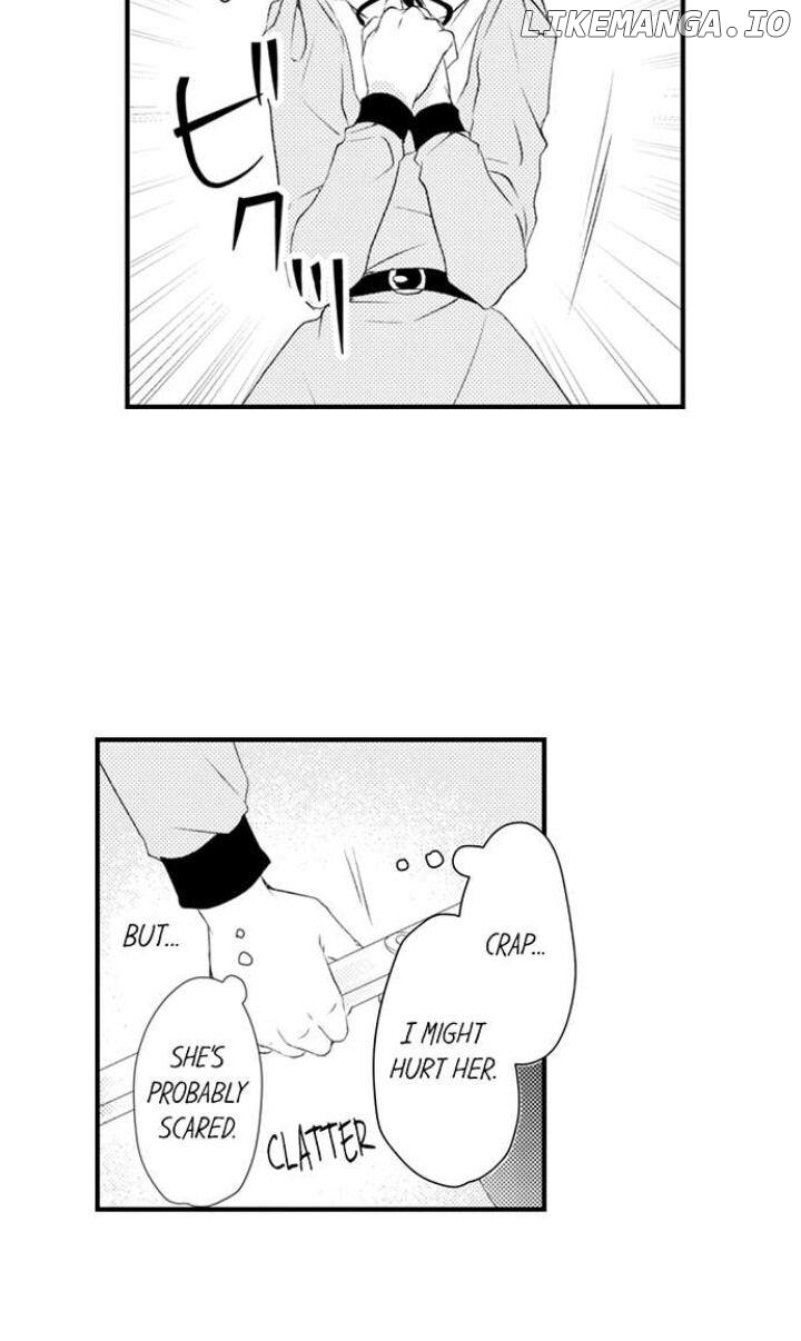 Takane no Hana Futari, Gakuen Shujuu Kankei Chapter 8 - page 25