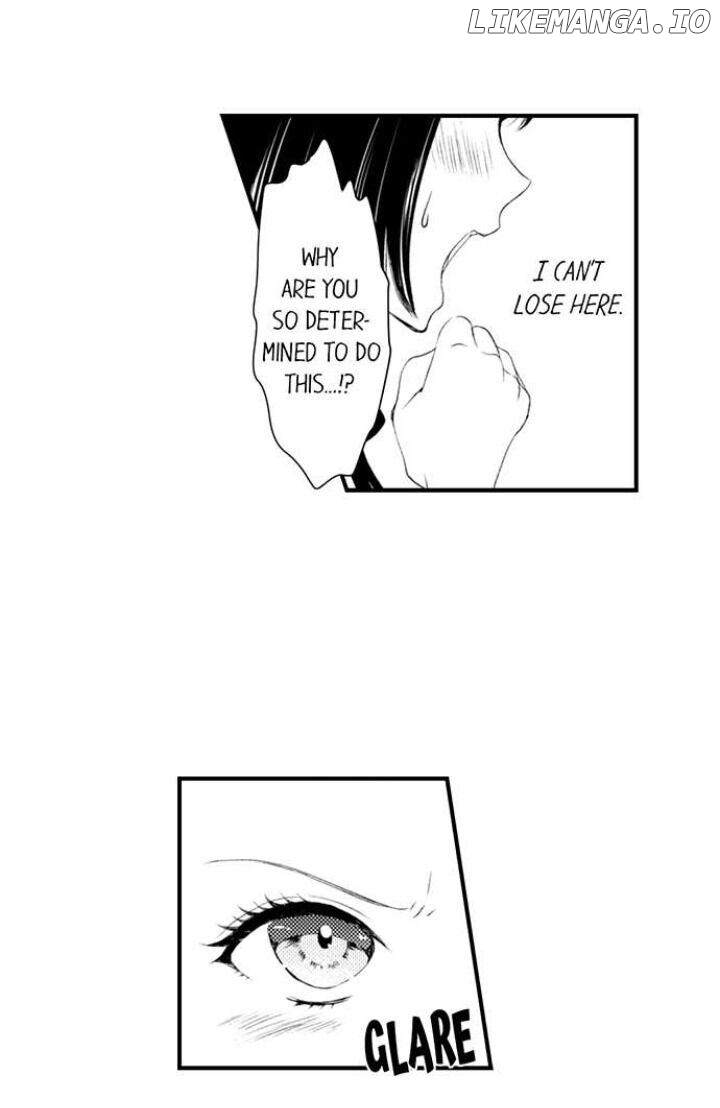 Takane no Hana Futari, Gakuen Shujuu Kankei Chapter 8 - page 26