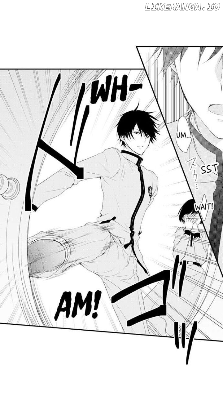 Takane no Hana Futari, Gakuen Shujuu Kankei Chapter 8 - page 28