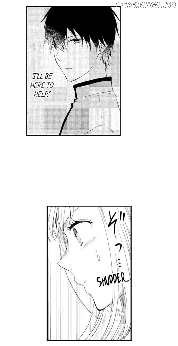 Takane no Hana Futari, Gakuen Shujuu Kankei Chapter 8 - page 5