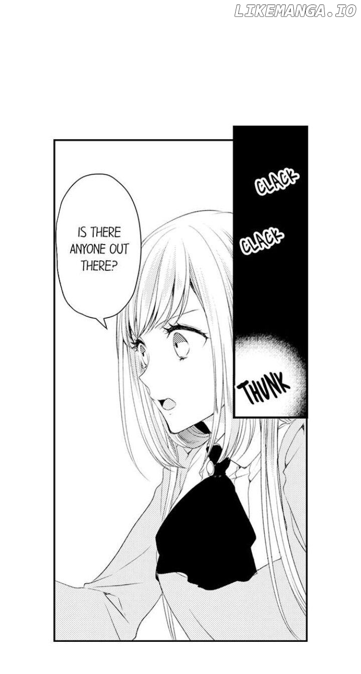 Takane no Hana Futari, Gakuen Shujuu Kankei Chapter 8 - page 6