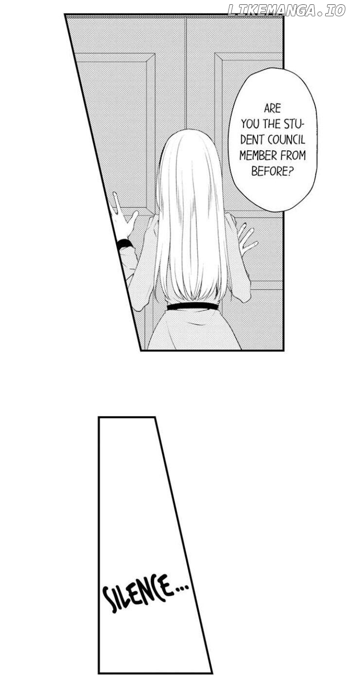 Takane no Hana Futari, Gakuen Shujuu Kankei Chapter 8 - page 7