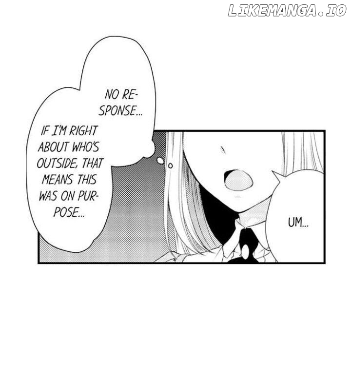 Takane no Hana Futari, Gakuen Shujuu Kankei Chapter 8 - page 8