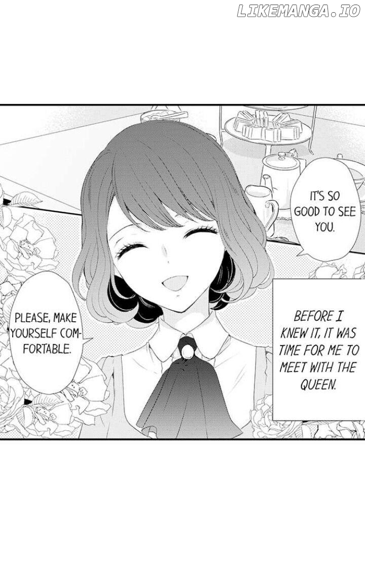 Takane no Hana Futari, Gakuen Shujuu Kankei Chapter 7 - page 2