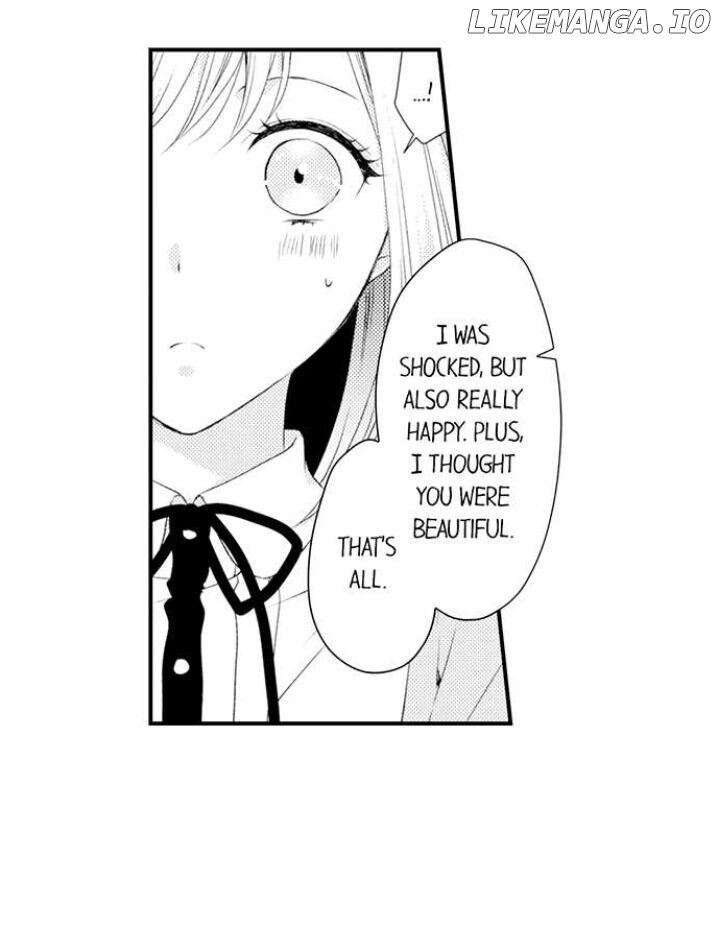 Takane no Hana Futari, Gakuen Shujuu Kankei Chapter 7 - page 15