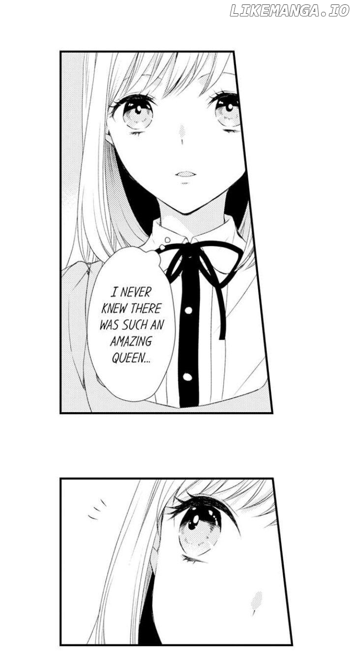 Takane no Hana Futari, Gakuen Shujuu Kankei Chapter 7 - page 18