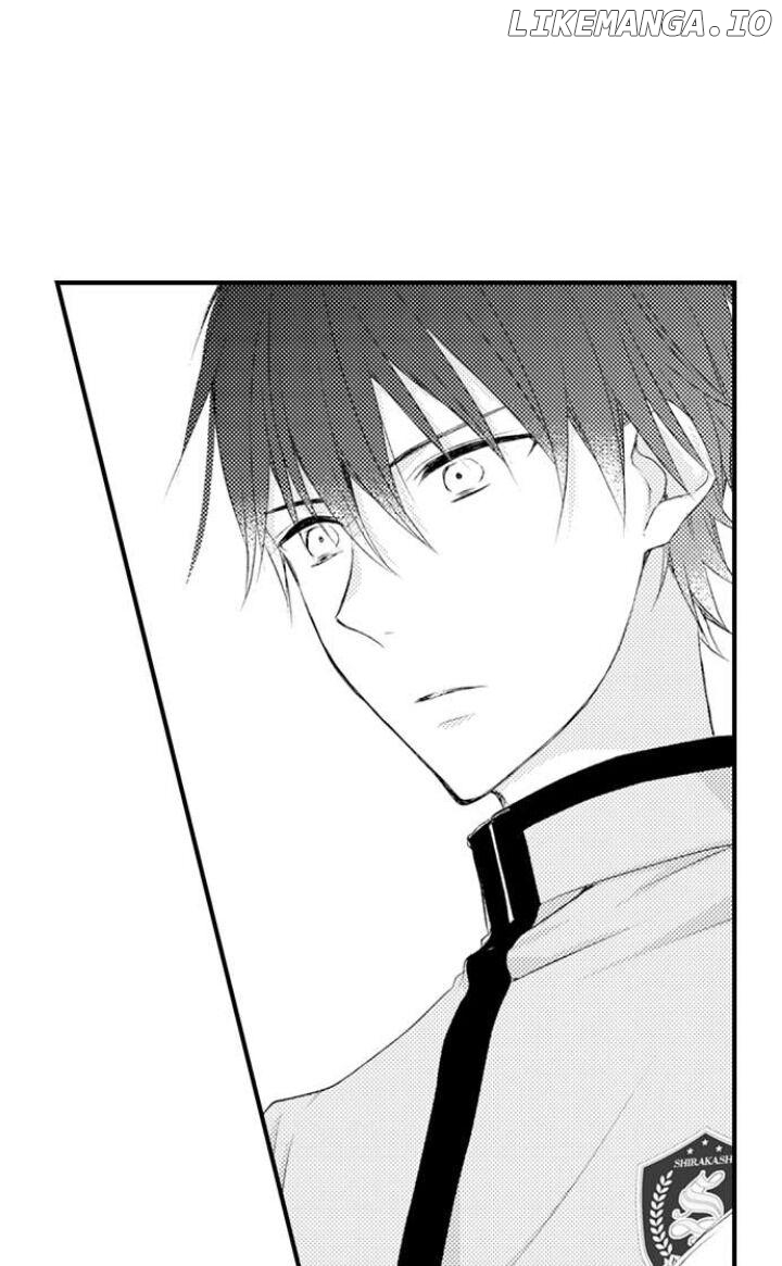 Takane no Hana Futari, Gakuen Shujuu Kankei Chapter 7 - page 19