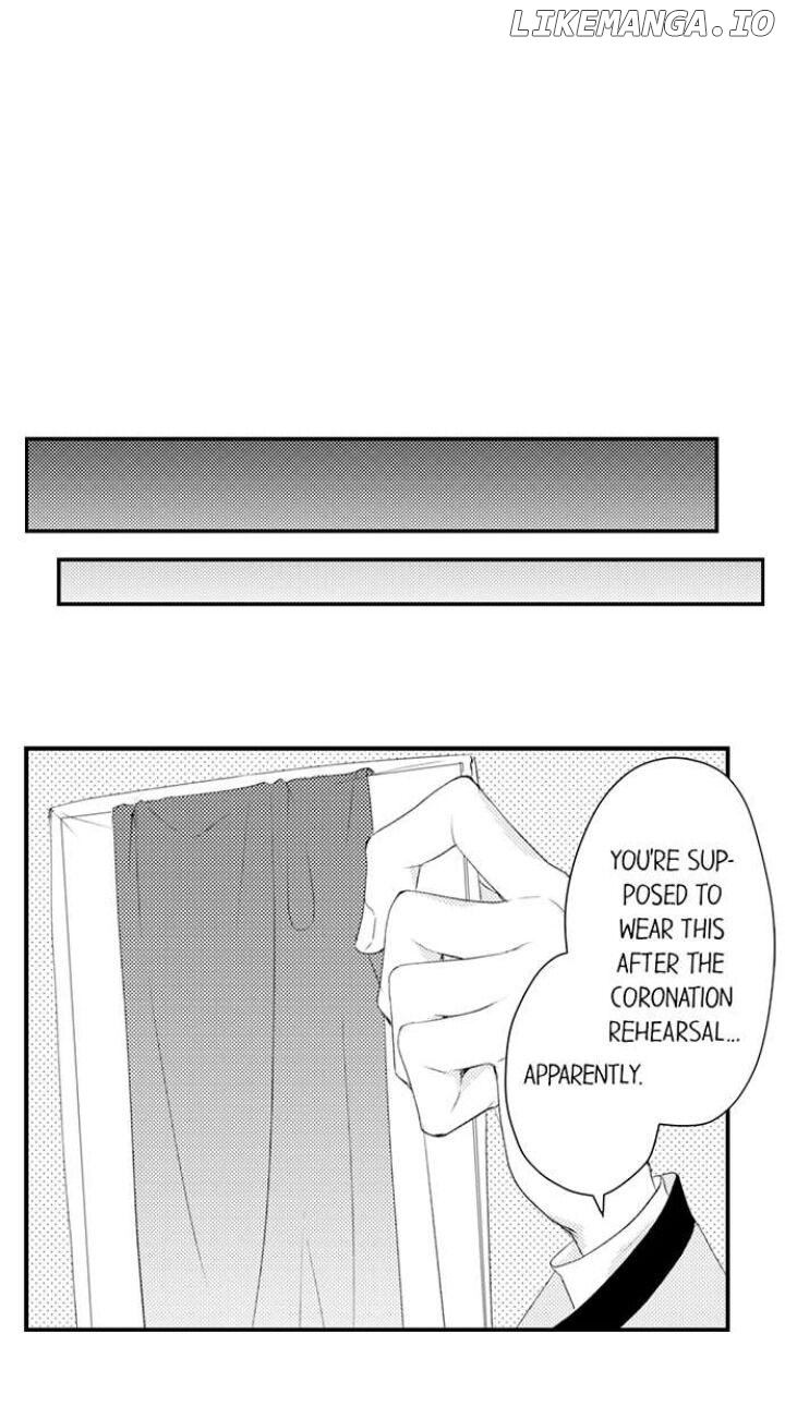 Takane no Hana Futari, Gakuen Shujuu Kankei Chapter 7 - page 23